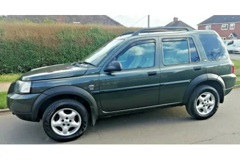 Ветробрани HEKO за Land Rover Freelander 5вр. (1998-2006) Ветробрани HEKO за Land Rover Freelander 5вр. (1998-2006)