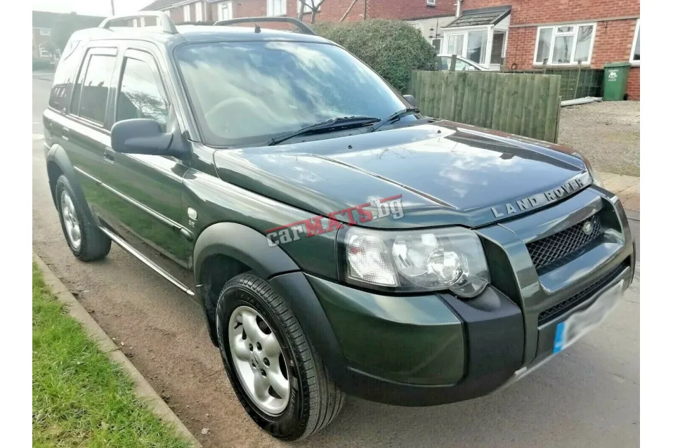 Ветробрани HEKO за Land Rover Freelander 5вр. (1998-2006) Ветробрани HEKO за Land Rover Freelander 5вр. (1998-2006)