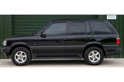 Ветробрани HEKO за Land Rover Range Rover P38 (1994-2002)