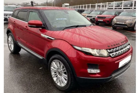Ветробрани HEKO за Range Rover Evoque (2011-2018)