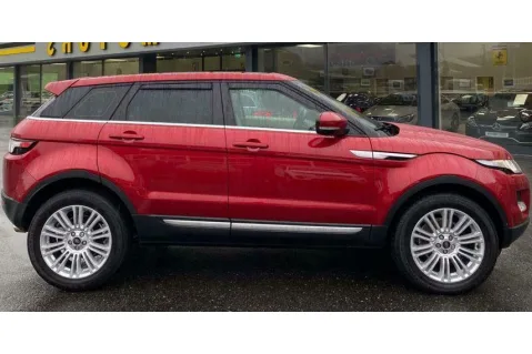 Ветробрани HEKO за Range Rover Evoque (2011-2018) Ветробрани HEKO за Range Rover Evoque (2011-2018)