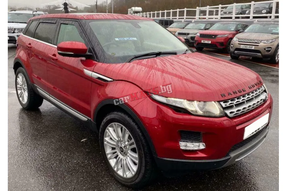 Ветробрани HEKO за Range Rover Evoque (2011-2018) Ветробрани HEKO за Range Rover Evoque (2011-2018)