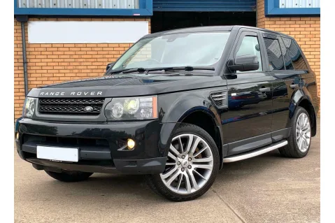 Ветробрани HEKO за Range Rover Sport (2005-2013)