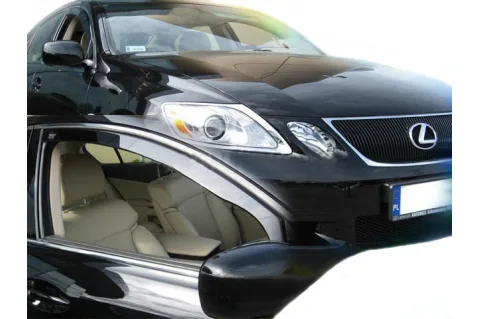 Ветробрани HEKO за Lexus GS (2007-2012) - Предни