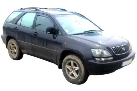 Ветробрани HEKO за Lexus RX 300 (1998-2003)