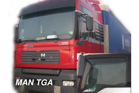 Ветробрани HEKO за MAN TGA/TGL/TGM/TGX (2000-2020)