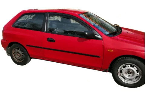 Ветробрани HEKO за Mazda 323 (1994-1998) - 3D Ветробрани HEKO за Mazda 323 (1994-1998) - 3D