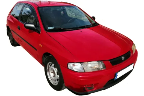 Ветробрани HEKO за Mazda 323 (1994-1998) - 3D Ветробрани HEKO за Mazda 323 (1994-1998) - 3D