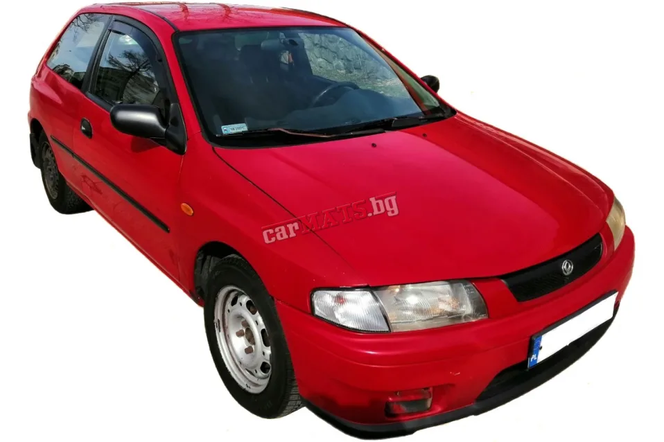 Ветробрани HEKO за Mazda 323 (1994-1998) - 3D Ветробрани HEKO за Mazda 323 (1994-1998) - 3D