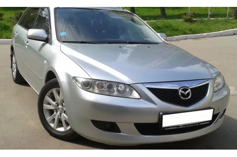 Ветробрани HEKO за Mazda 6 (2002-2007)