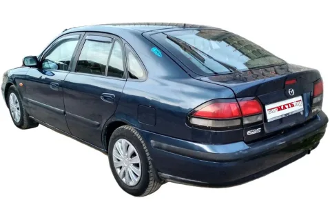 Ветробрани HEKO за Mazda 626 (1998-2002) - Sedan Ветробрани HEKO за Mazda 626 (1998-2002) - Sedan