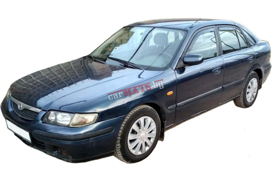 Ветробрани HEKO за Mazda 626 (1998-2002) - Sedan Ветробрани HEKO за Mazda 626 (1998-2002) - Sedan