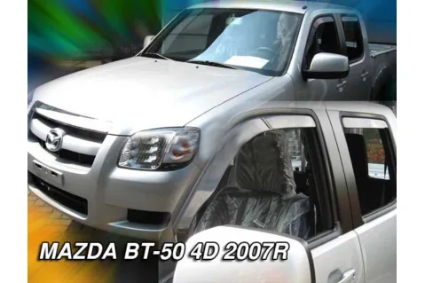 Ветробрани HEKO за Mazda BT-50 (2006-2012)