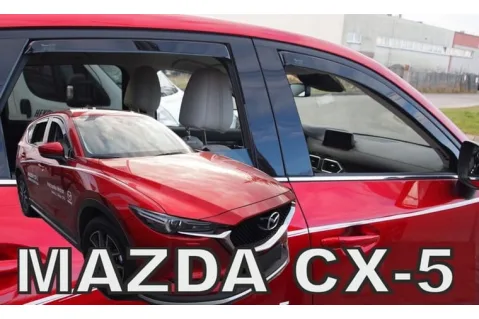 Ветробрани HEKO за Mazda Cx-5 (2016-2025)