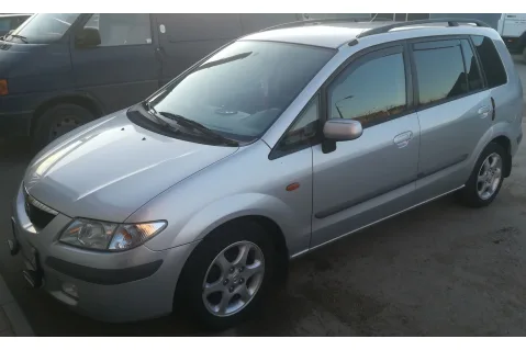 Ветробрани HEKO за Mazda Premacy (1999-2005)
