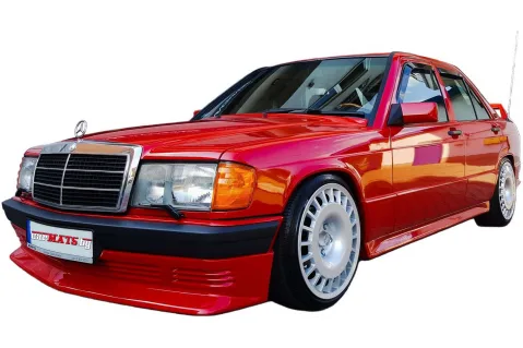 Ветробрани HEKO за Mercedes 190 W201 (1982-1993)