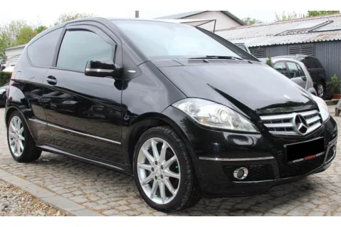 Ветробрани HEKO за Mercedes A-Class W169 (2004-2012)