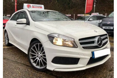 Ветробрани HEKO за Mercedes A-Class W176 (2012-2018)