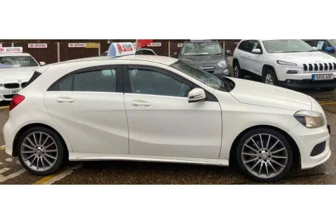 Ветробрани HEKO за Mercedes A-Class W176 (2012-2018) Ветробрани HEKO за Mercedes A-Class W176 (2012-2018)