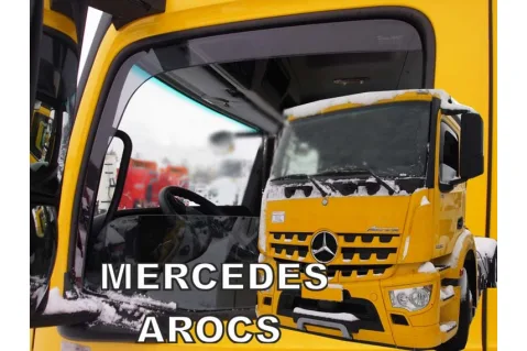 Ветробрани HEKO за Mercedes Arocs MPIV (2013-2019)