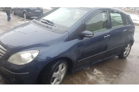Ветробрани HEKO за Mercedes B-Class W245 (2005-2011)