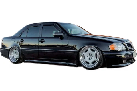 Ветробрани HEKO за Mercedes C-Class W202 (1993-2000)