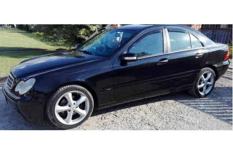 Ветробрани HEKO за Mercedes C-Class W203 (2000-2007) - Седан / Купе