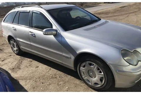 Ветробрани HEKO за Mercedes C-Class W203 (2000-2007) - SW