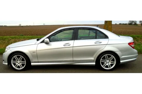 Ветробрани HEKO за Mercedes C-Class W204 (2007-2014) - Седан Ветробрани HEKO за Mercedes C-Class W204 (2007-2014) - Седан