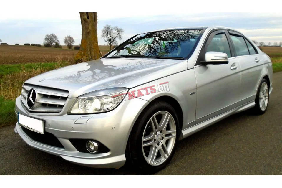 Ветробрани HEKO за Mercedes C-Class W204 (2007-2014) - Седан Ветробрани HEKO за Mercedes C-Class W204 (2007-2014) - Седан