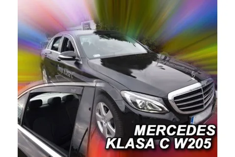 Ветробрани HEKO за Mercedes C-Class W205 (2014-2021) - Седан