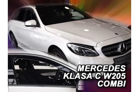 Ветробрани HEKO за Mercedes C-Class W205 (2014-2021) - SW