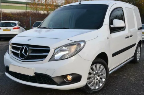 Ветробрани HEKO за Mercedes Citan W415 (2012-2021)