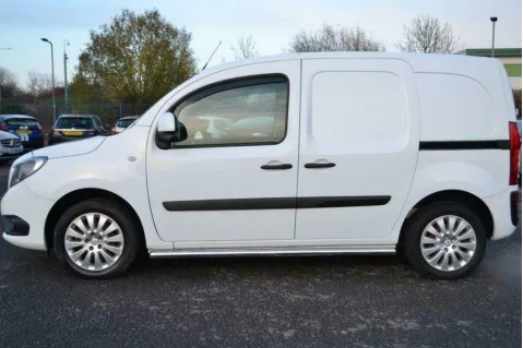 Ветробрани HEKO за Mercedes Citan W415 (2012-2021)
