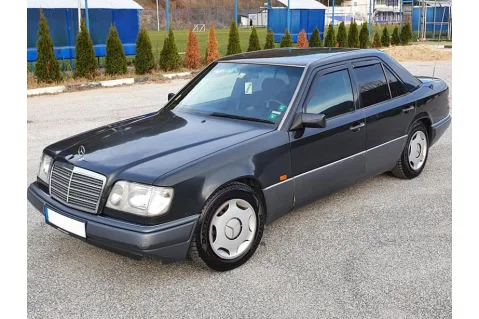 Ветробрани HEKO за Mercedes E-Class W124 (1984-1997)