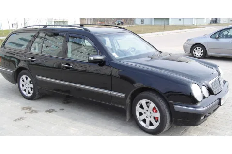 Ветробрани HEKO за Mercedes E-Class W210 (1995-2003)
