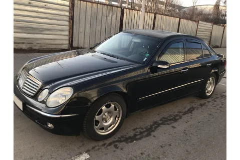 Ветробрани HEKO за Mercedes E-Class W211 (2002-2009) - Седан
