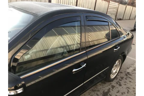 Ветробрани HEKO за Mercedes E-Class W211 (2002-2009) - Седан