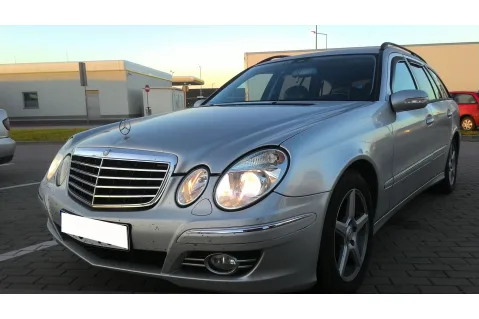 Ветробрани HEKO за Mercedes E-Class W211 (2002-2009) - SW