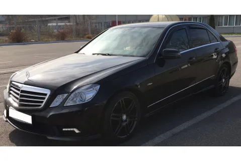 Ветробрани HEKO за Mercedes E-Class W212 (2009-2016) - Седан