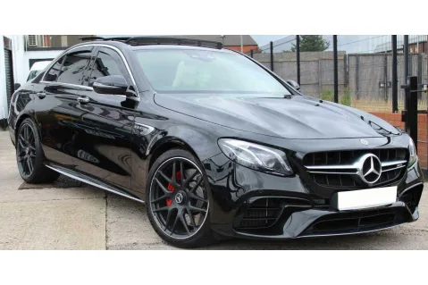 Ветробрани HEKO за Mercedes E-Class W213 (2016-2023)