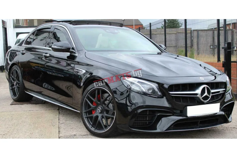 Ветробрани HEKO за Mercedes E-Class W213 (2016-2023) Ветробрани HEKO за Mercedes E-Class W213 (2016-2023)