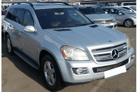 Ветробрани HEKO за Mercedes GL X164 (2006-2012)