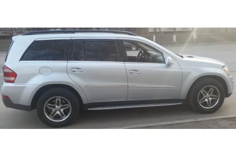 Ветробрани HEKO за Mercedes GL X164 (2006-2012)