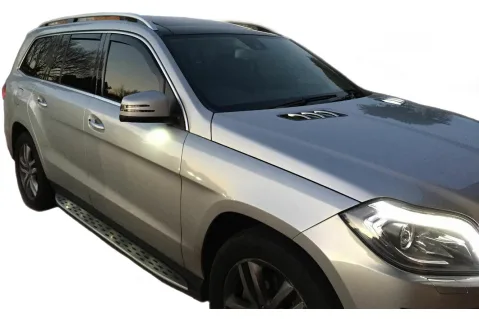 Ветробрани HEKO за Mercedes GL X166 (2012-2015)