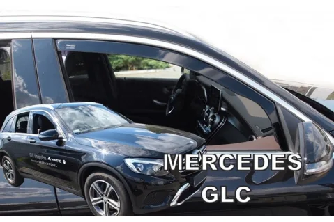 Ветробрани HEKO за Mercedes GLC X253 (2015-2022) Ветробрани HEKO за Mercedes GLC X253 (2015-2022)