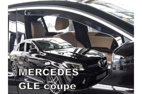Ветробрани HEKO за Mercedes GLE Coupe C292 (2015-2019)