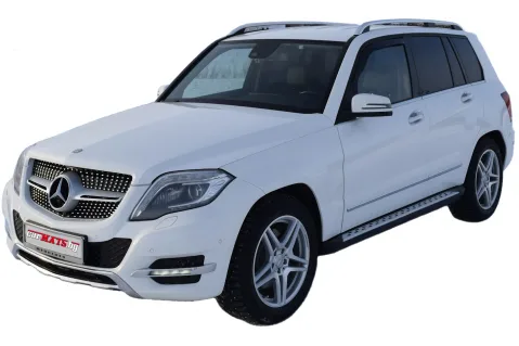 Ветробрани HEKO за Mercedes GLK X204 (2008-2015)