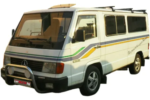 Ветробрани HEKO за Mercedes MB-100 (1881-1995) - Предни