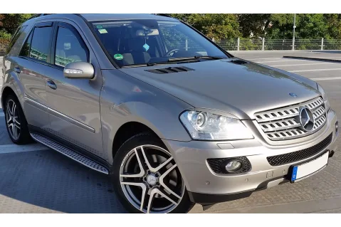 Ветробрани HEKO за Mercedes ML W164 (2005-2011)